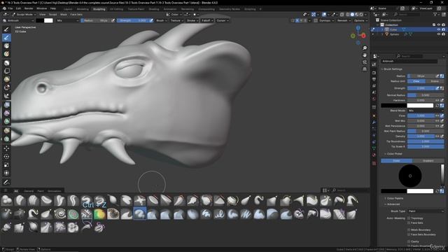 69 - 164 Tools Overview Part 2 смотреть онлайн