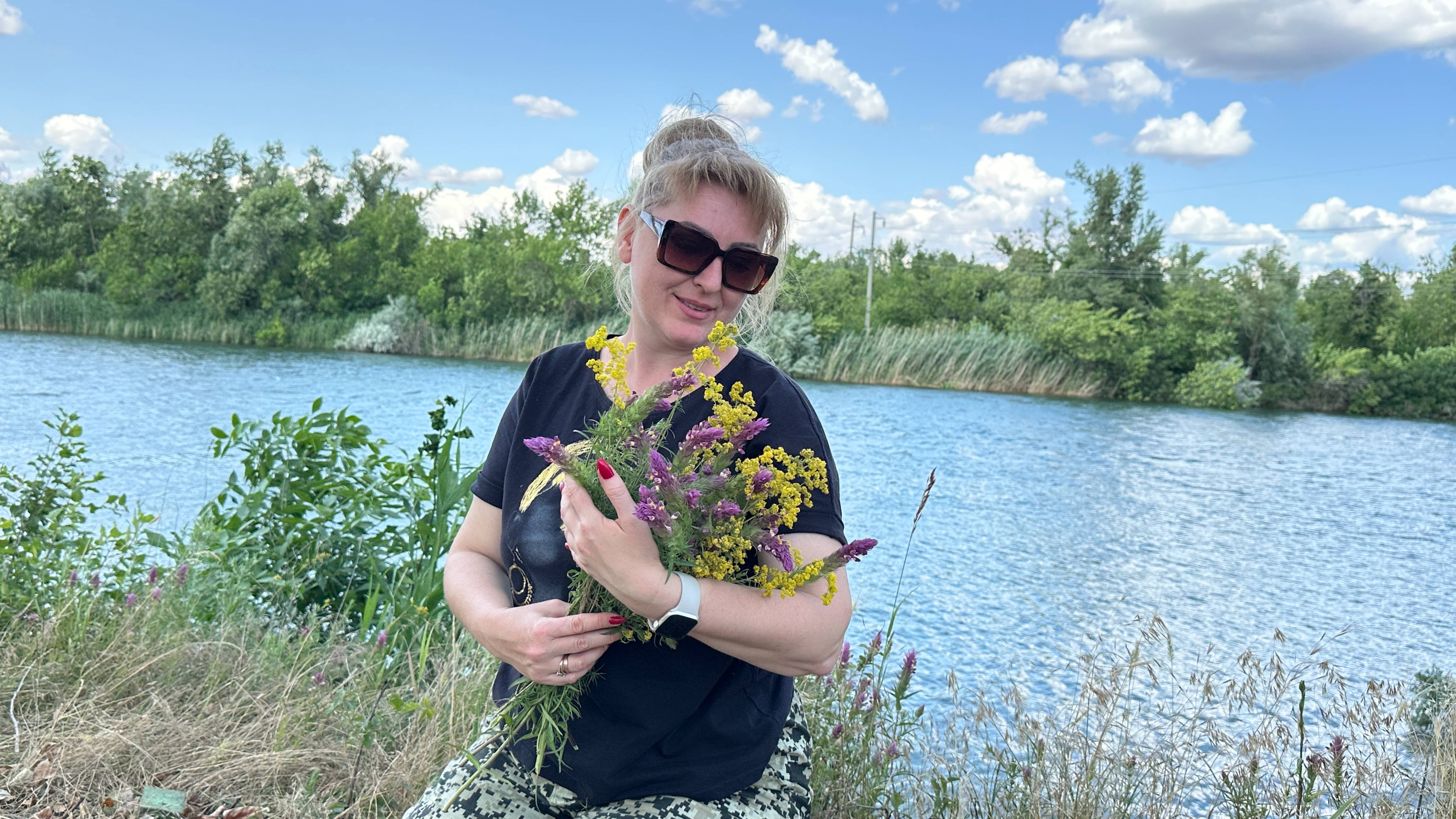 В поиске лета /Мне подурнело