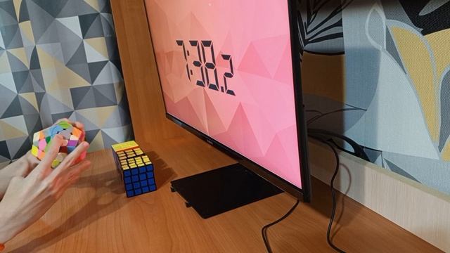 Собрала 4 головоломки  за 15 минут.