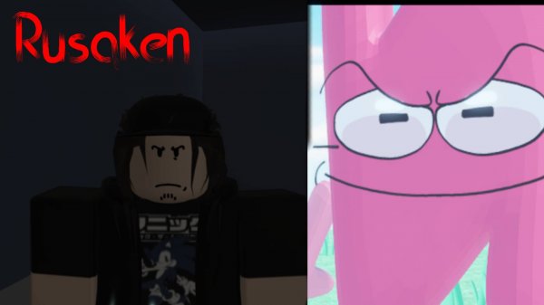 Играю в Русакен на кратком и сыендуке!