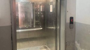 Лифт с людьми упал с 13-го этажа жилого дома в Махачкале