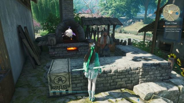 Sword and Fairy 7 - прохождение [04] ПК английские субтитры