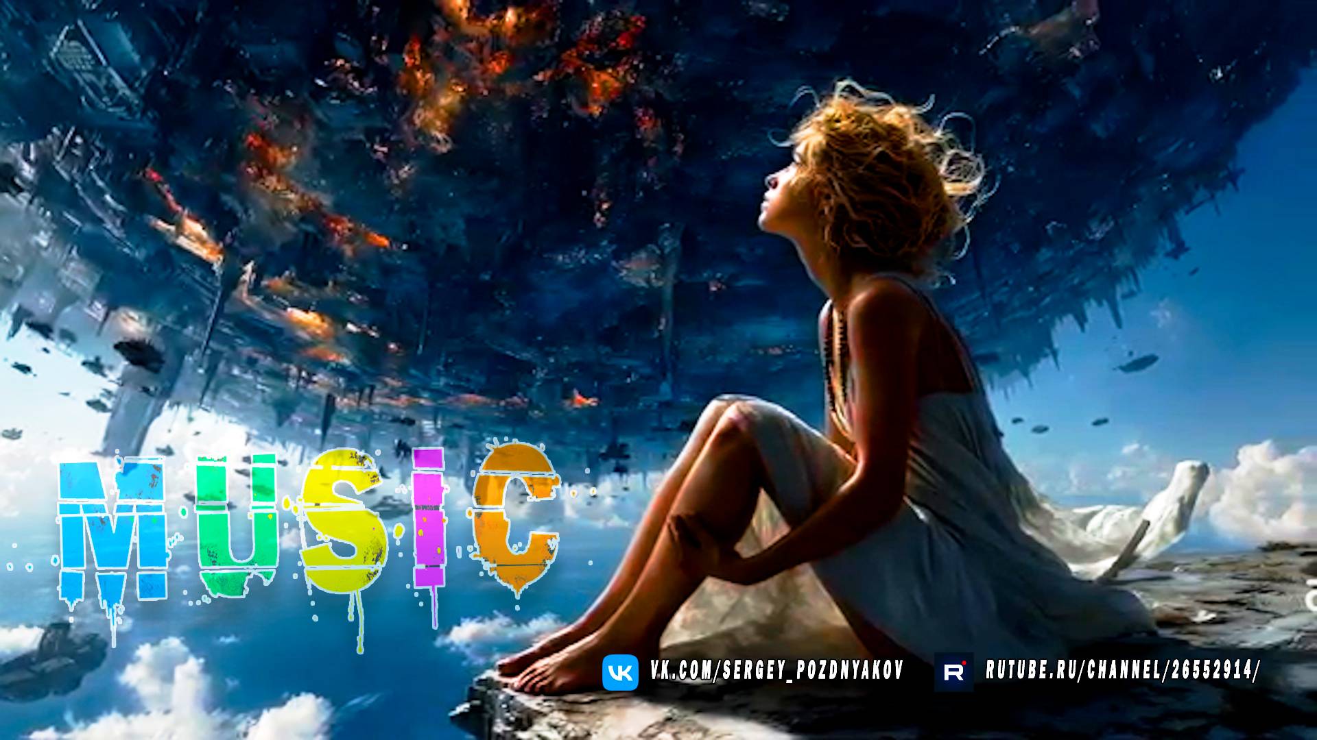 Музыка для глубокой концентрации - Идеальный саундтрек для учебы и работы смотреть онлайн