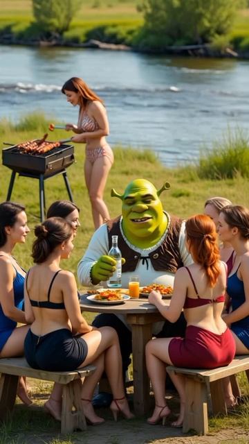 шрек в России смотреть онлайн