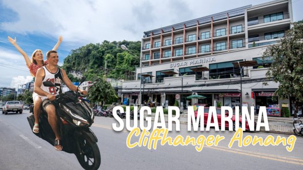 Обзор отеля Sugar Marina Hotel Cliffhanger Aonang