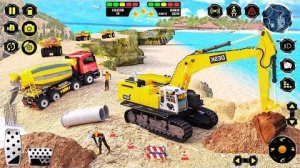 Машинки летают и прыгают! Развивающие мультики Машины помощники. Мультфильмы про машинки