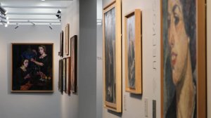 Выставка «Свет между мирами» в музее «Новый Иерусалим»