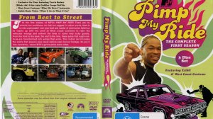 Шоу - Тачка на прокачку 4 сезон 7 Серия / Pimp My Ride