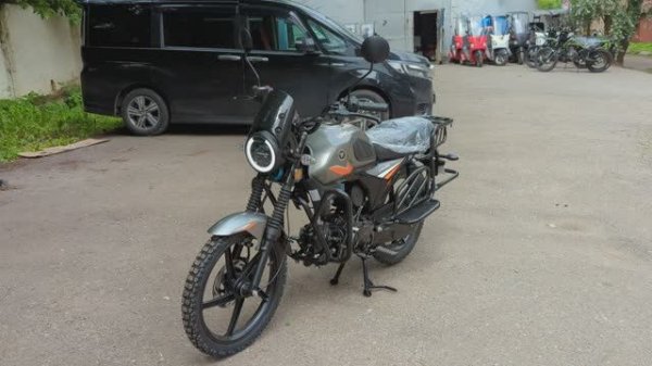 Мопед Vento (VMC) Nova Gray 49/125сс