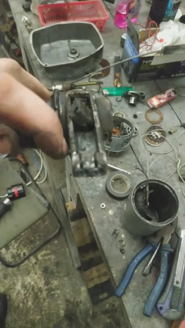 Проблемы с установкой новой ручки газа на Днепр смотреть онлайн