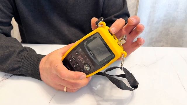 Обзор китайского прибора для настройки спутниковых антенн!