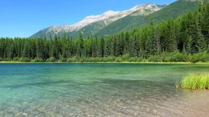 ☀️🌊 Атмосфера озера