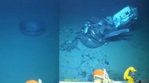 Обломки батискафа Титан показали как произошло раздал