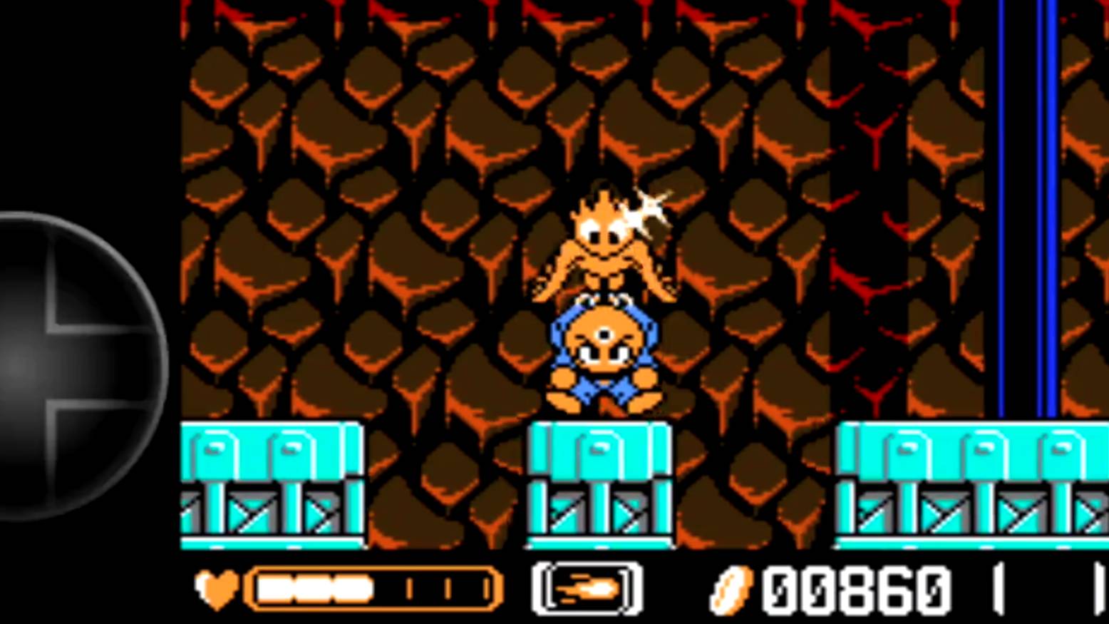 Mitsume ga Tooru - Третий глаз (Dendy) смотреть онлайн