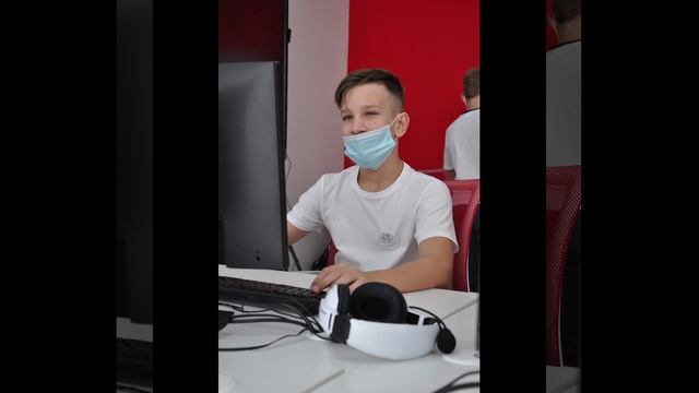 Откртытие IT-Куба смотреть онлайн