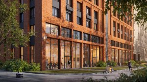 Жилой комплекс "Семеновский Парк 2" от застройщика "РГ-Девелопмент". Место, где комфортнее жить!