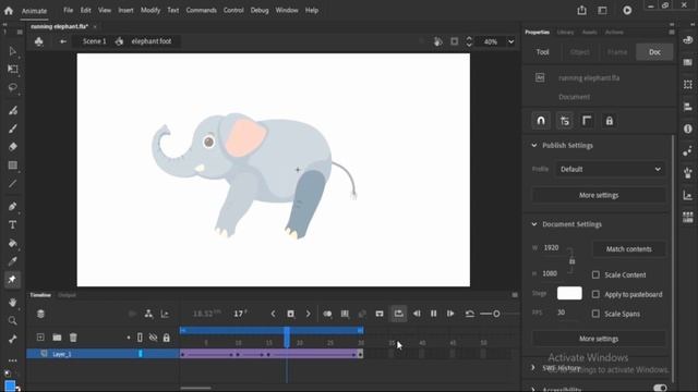 Running elephant 15 смотреть онлайн