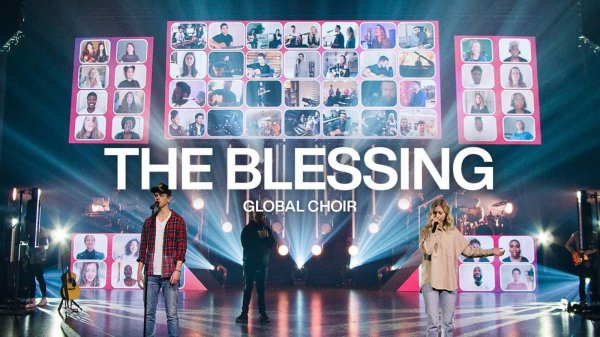 The Blessing (Благословение) - Live From Elevation Ballantyne - Elevation Worship