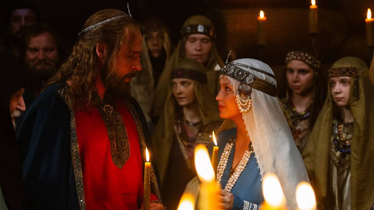 Князь Андрей, 2025, 8 серий смотреть онлайн