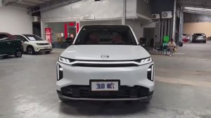 GAC TRUMPCHI S7 2025 обзор