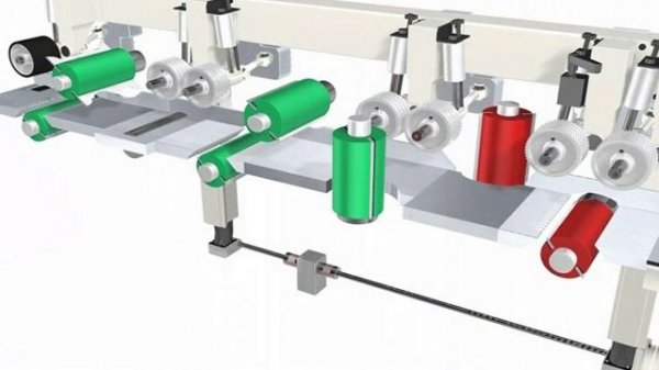 Настройка станка Weinig Unimat 1000