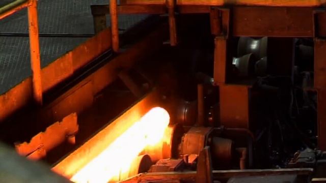 Трубопрокатный агрегат ТПА-80