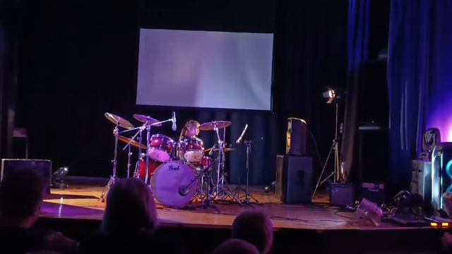 Первый в жизни концерт Виктории