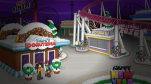 Папа Луи игры