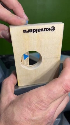 Шаблон для установки деревянных шкантов сделанный своими руками 😉👌