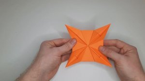 Как сделать бумеранг из бумаги, который возвращается