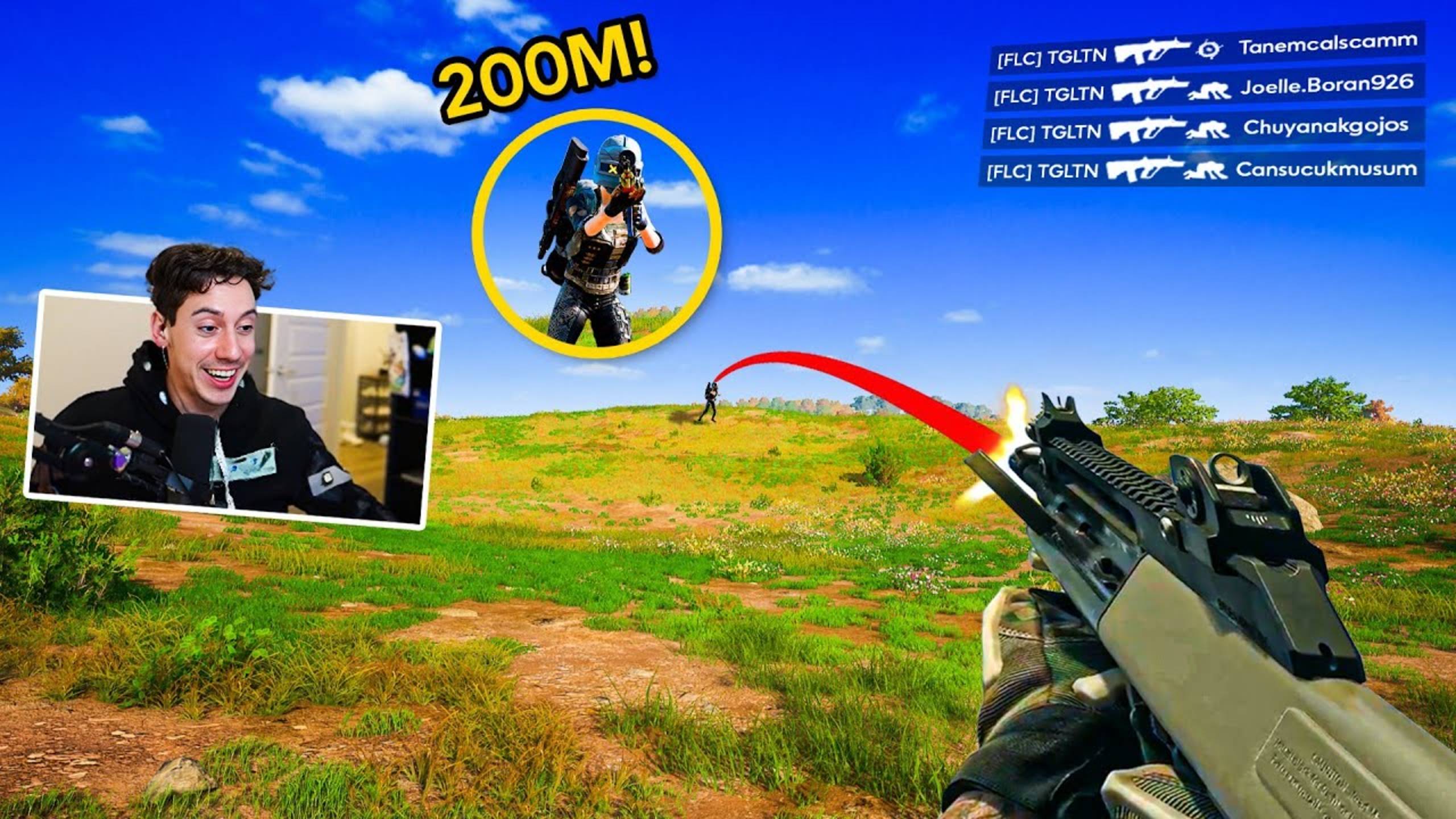 This Ranked game definitely got me reported... (PUBG) смотреть онлайн