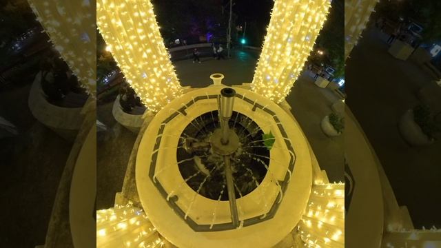 #Севастополь #Арка #История #НочнаяКрасота #Путешествия #Эстетика #ТайныПрошлого #МагияМест #Крым #U