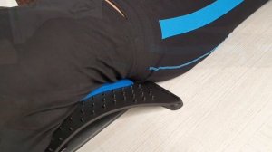 МАССАЖЕР_МОСТИК__ЗДОРОВАЯ_СПИНА__ОТЗЫВ_УПРАЖНЕНИЯ_НА_МОСТИКЕ
Купить можно по ссылке в описании