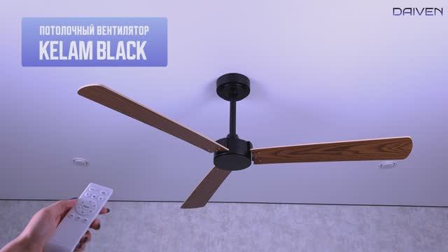 Потолочный вентилятор DAIVEN Kelam