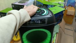 КОЛОНКА JBL PARTYBOX 110 и Колонка Fiero 150 FR900 Прощайте 🔥 Колонка Яркая с Микрофоном Bluetooth