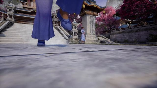 Sword and Fairy 7 - прохождение [15] ПК английские субтитры