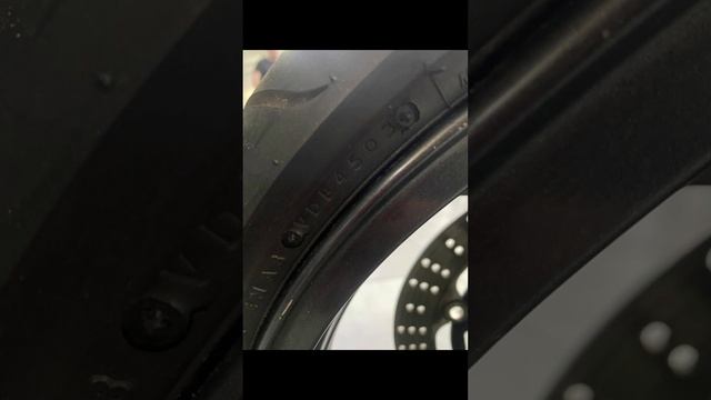 KAWASAKI ZX600F 1996 г. Черная смотреть онлайн