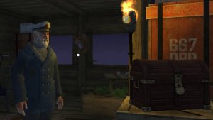 наконец торговец | survive on raft