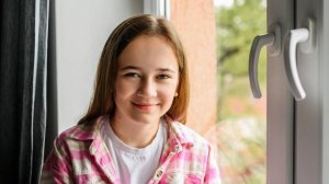 На Пятом канале акция «День добрых дел» для юной Алексии