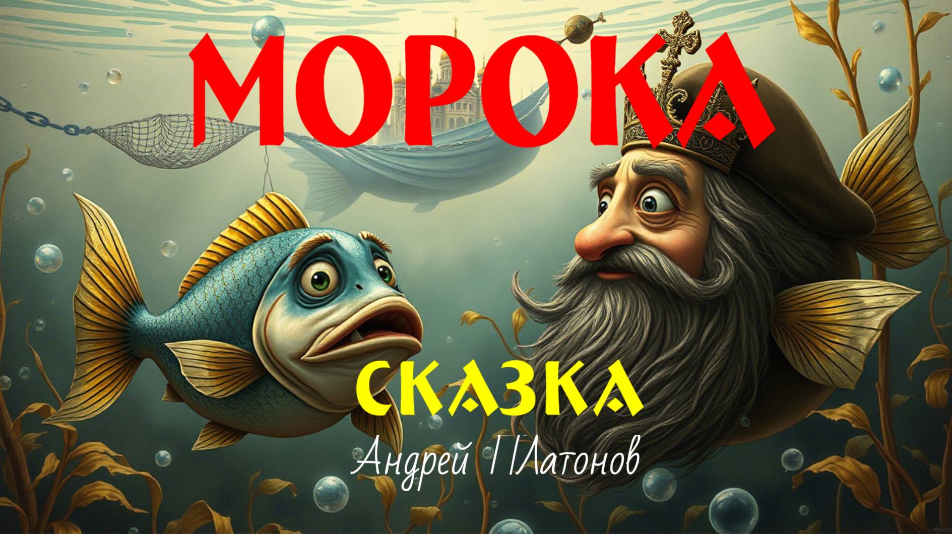 Морока. Аудио сказка Андрея Платонова. смотреть онлайн