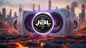 Тест звука JBL Extreme Bass 🎧 Посмотрите, как он трясется!