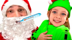 Рождественские подарки — Песня Майи и Маши+Детски сборники