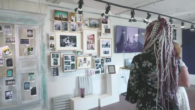 Фотовыставка «Сердце города» смотреть онлайн