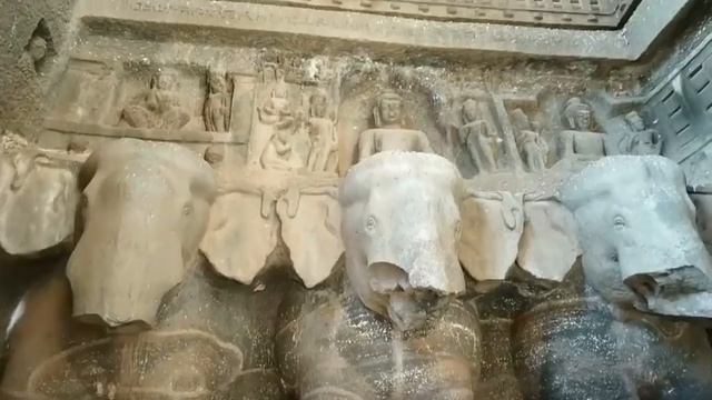 Пещерные храмы, которые были созданы неизвестной науке цивилизацией смотреть онлайн