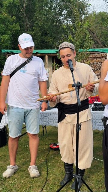 Учимся играть на курай смотреть онлайн