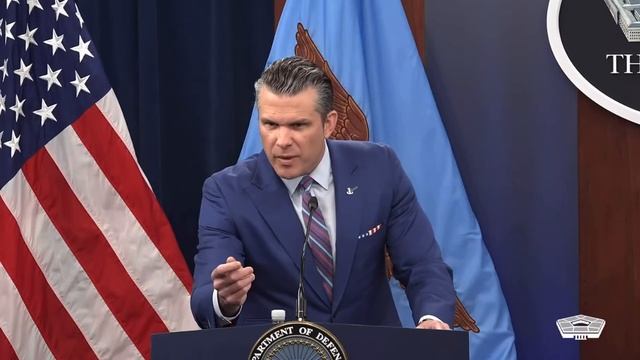 Глава Пентагона атаковал американские СМИ смотреть онлайн