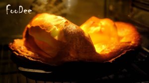 Взрывной блинчик прям ''выпрыгивает'' из формы! Без соды, дрожжей и разрыхлителя!