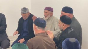 Мавлид Анди у Мамедова Хабиба