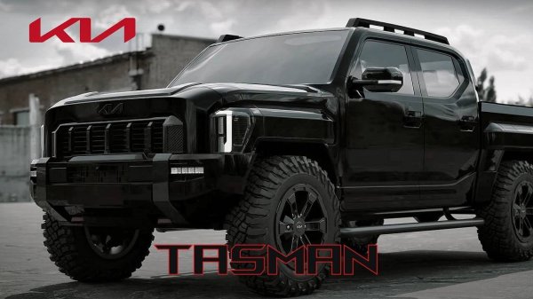 Обзор_Kia_Tasman：_Вездеходный_пикап_с_отличной_ценой!