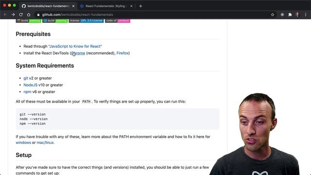 1. Welcome to Epic React + lesson2 смотреть онлайн